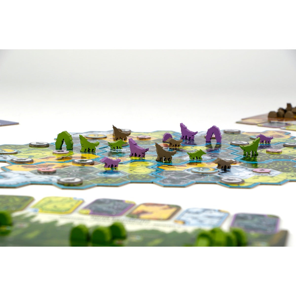 999Games Wolven Bobelpel