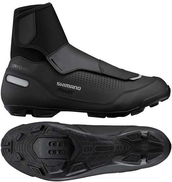 Shimano sh-mw502 – MTB-Winterschuhe