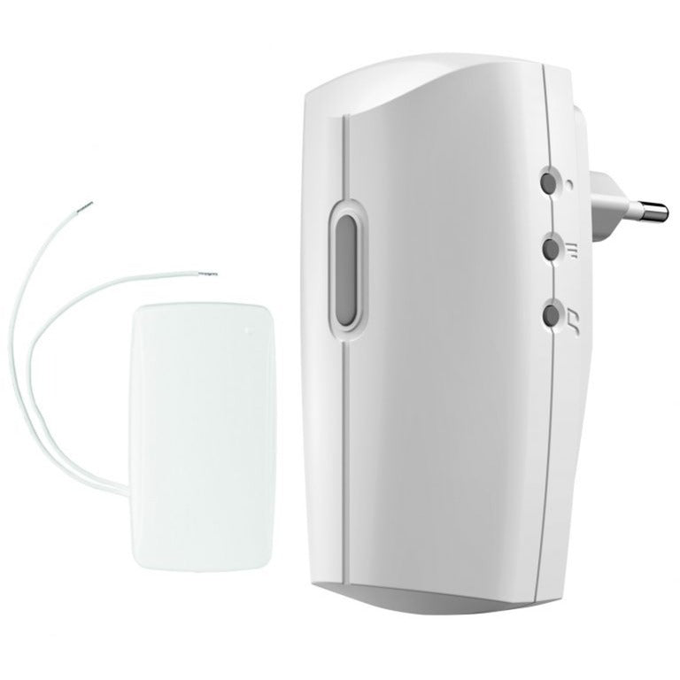 Klicken Sie auf ACDB-8000BC-Plug-in-drahtlose Türklingel-Set mit Sende