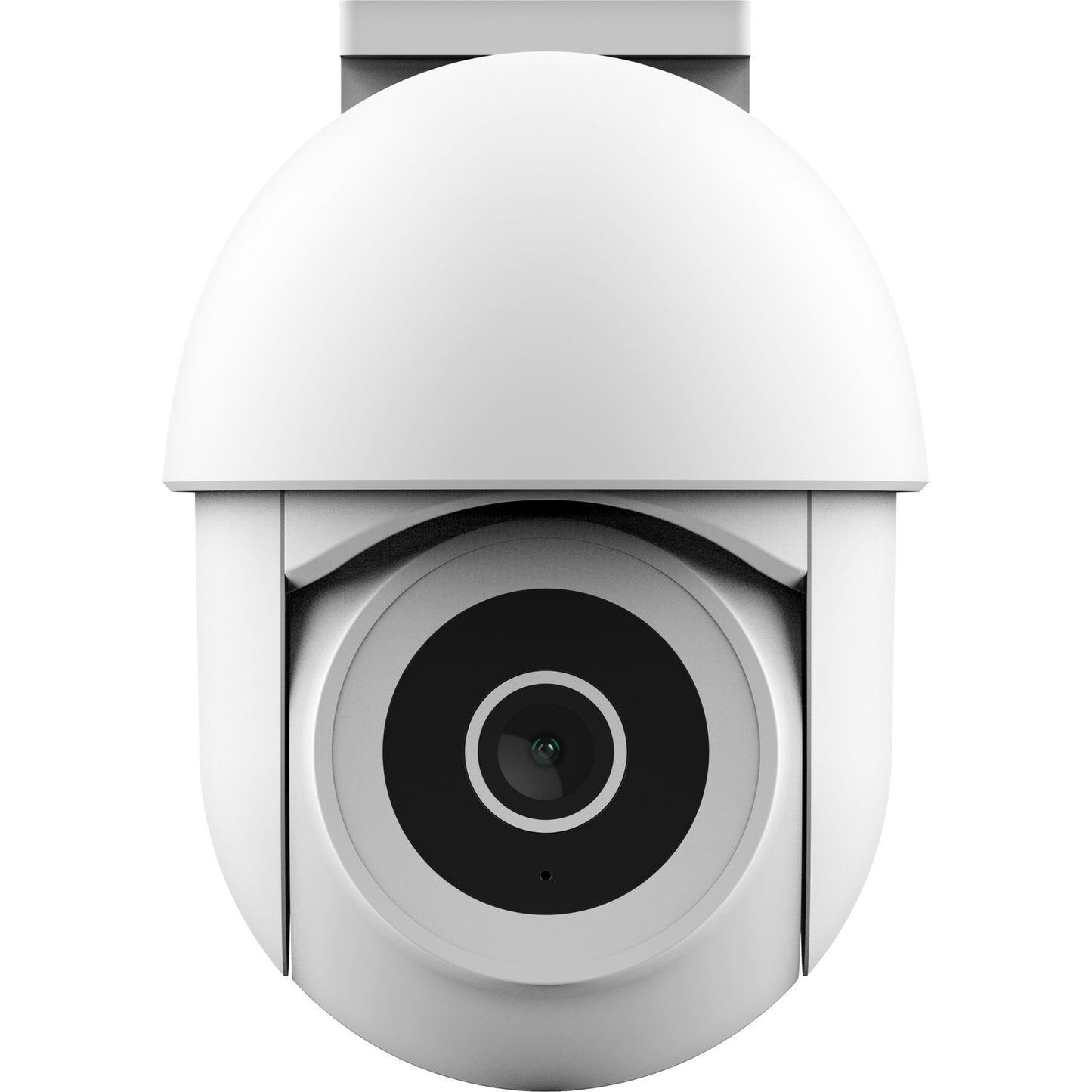 Trust ipcam-3900 360°-Außenkamera (weiß, 2,4 oder 5 GHz WLAN)