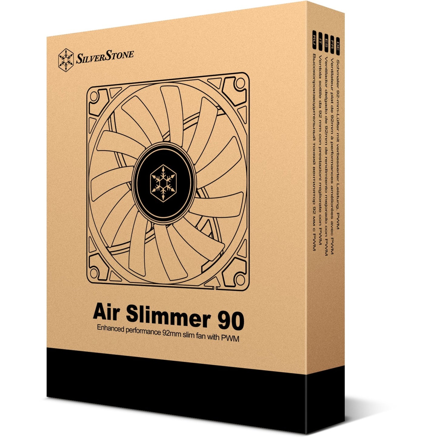 Silverstone Air intelligenter 90