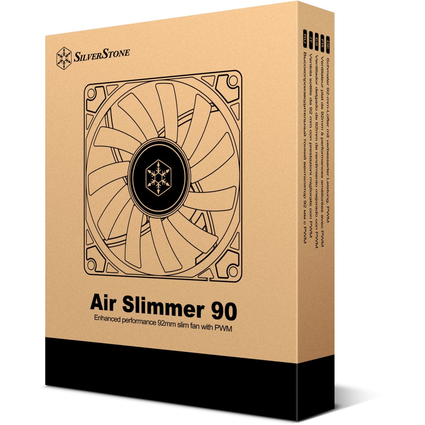 Silverstone Air intelligenter 90