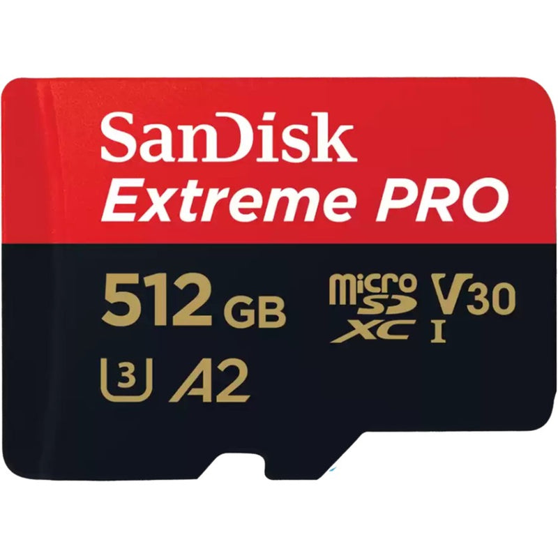 Sandisk Pro MicroSDXC 512 GB