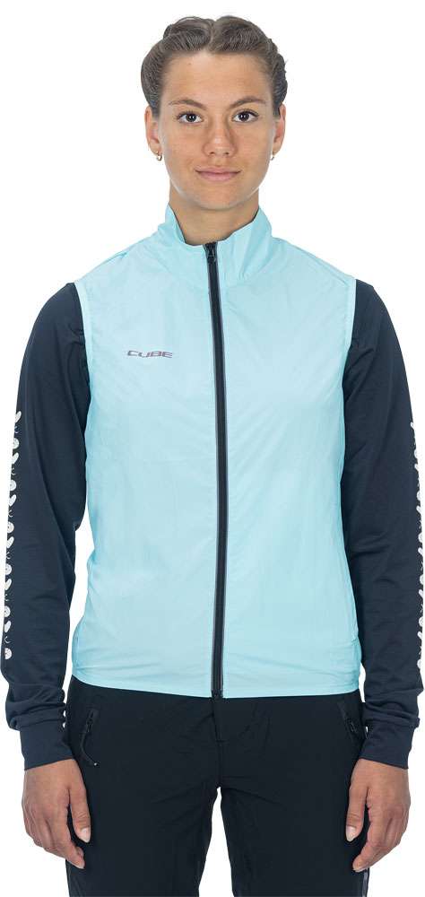 Cube atx cmpt – Windweste für Damen