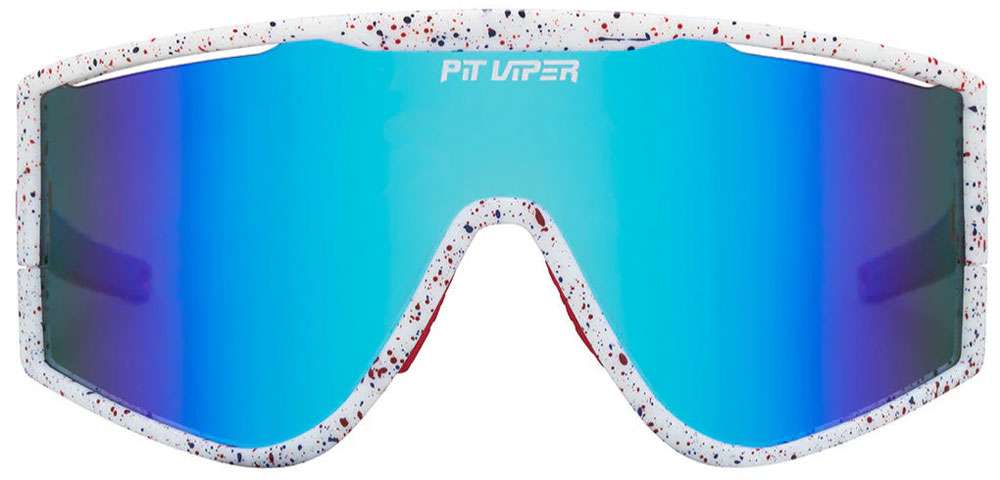 Pit Viper bietet absolute Freiheit – eine Sportbrille