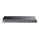 Tp-Link Omada SG2016P 16-Port-Gigabit-Smart-Switch (schwarz, 8x PoE+)