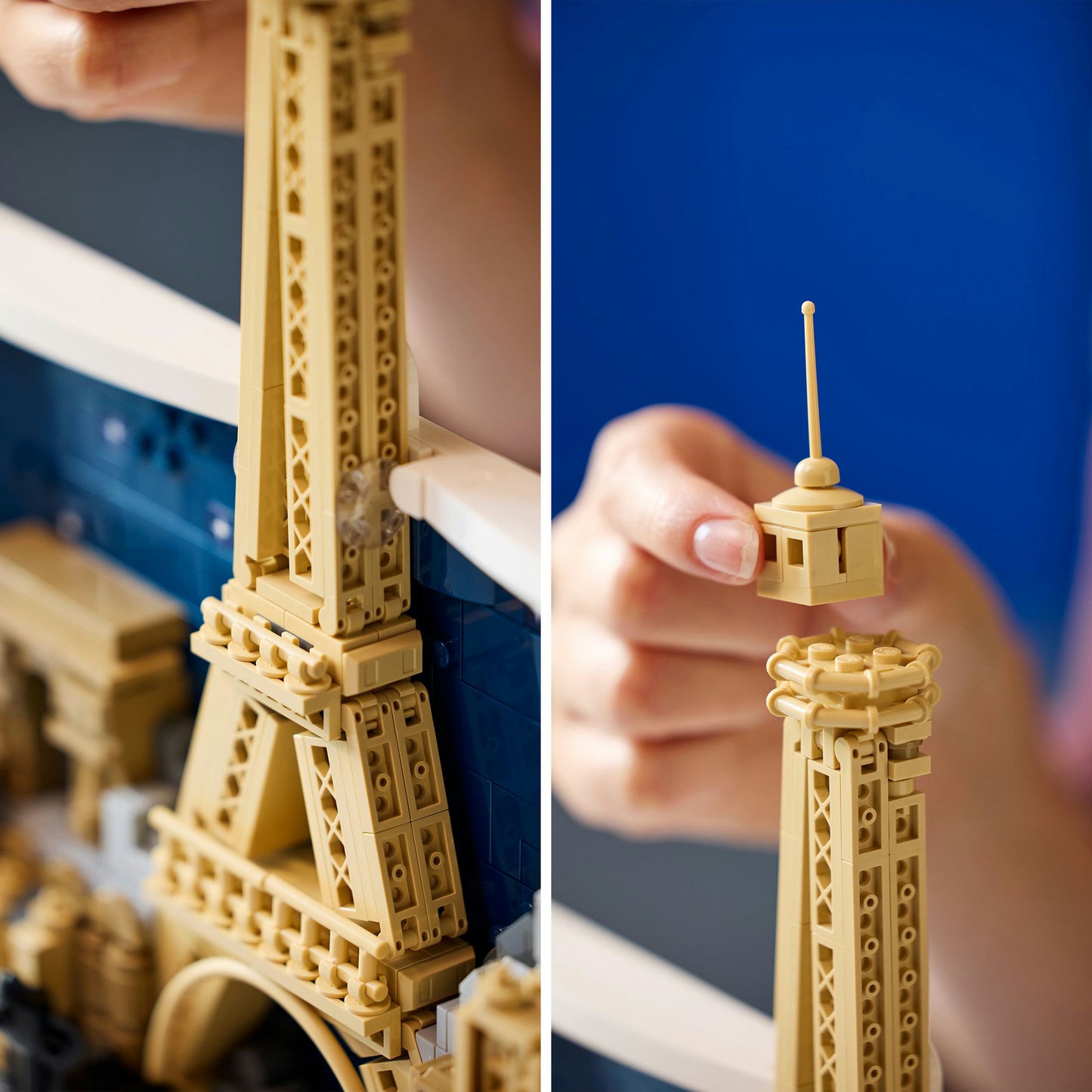 Lego 21064 Architektur Paris – Stadt der Liebe