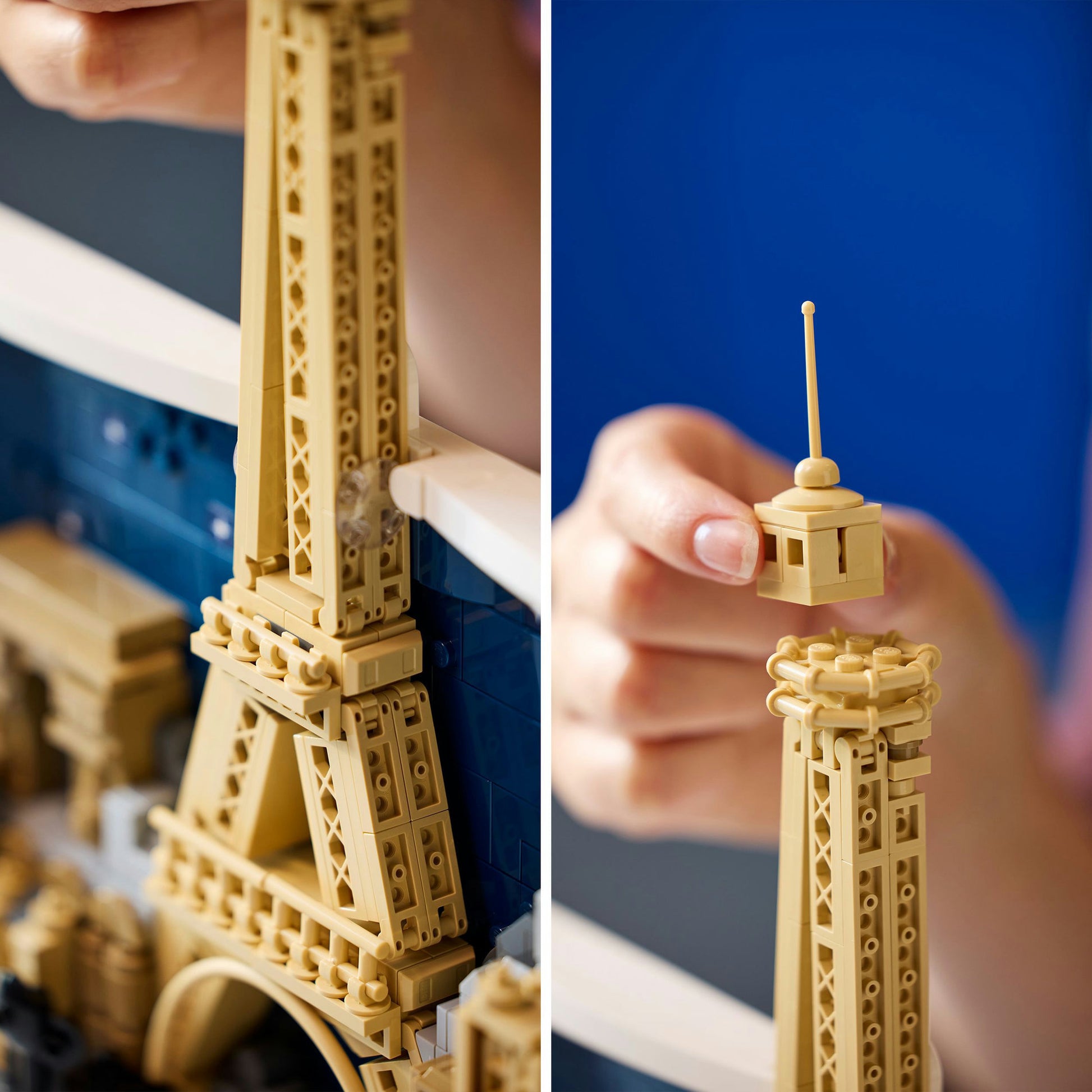 Lego 21064 Architektur Paris – Stadt der Liebe