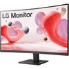 LG 32MR50C-B 31,5 gebogener Monitor (schwarz, HDMI, VGA)