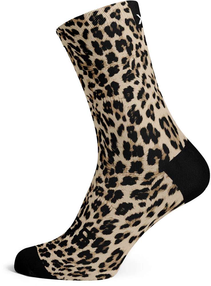 Sox-Schuhe, leuchtend funky – Socken