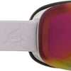 Red Bull Spec Eyewear Bent-07RO2 Rot mit lila Spiegel – Skibrille