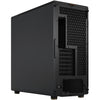 Fraktales Design North XL Charcoal Black Mesh