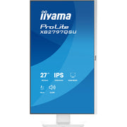 Iiyama Prolite xb2797qsu-w1 27 Monitor (weiß (matt), HDMI, Display Port, USB, Audio) - afbeelding 4