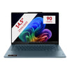 Lenovo Yoga Pro 7 14asp10 (83lx001mmh) 14,5 Copilot+ Laptop (blaugrün | Ryzen AI 9 365 | Radeon 880m Grafik | 32 GB | 1 TB SSD)