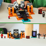 Lego 21590 Minecraft The Wither Battle - afbeelding 6
