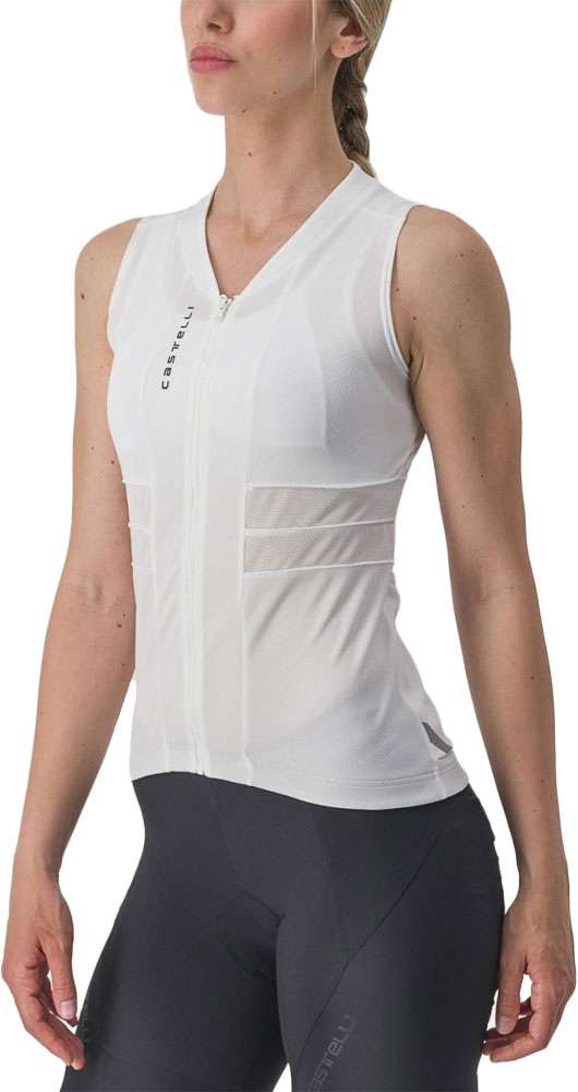 Castelli Anima 4 – ärmelloses Damentrikot