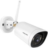 FOSCAM G4C, 2K Starlight WiFi Outdoor -Überwachungskamera - afbeelding 3