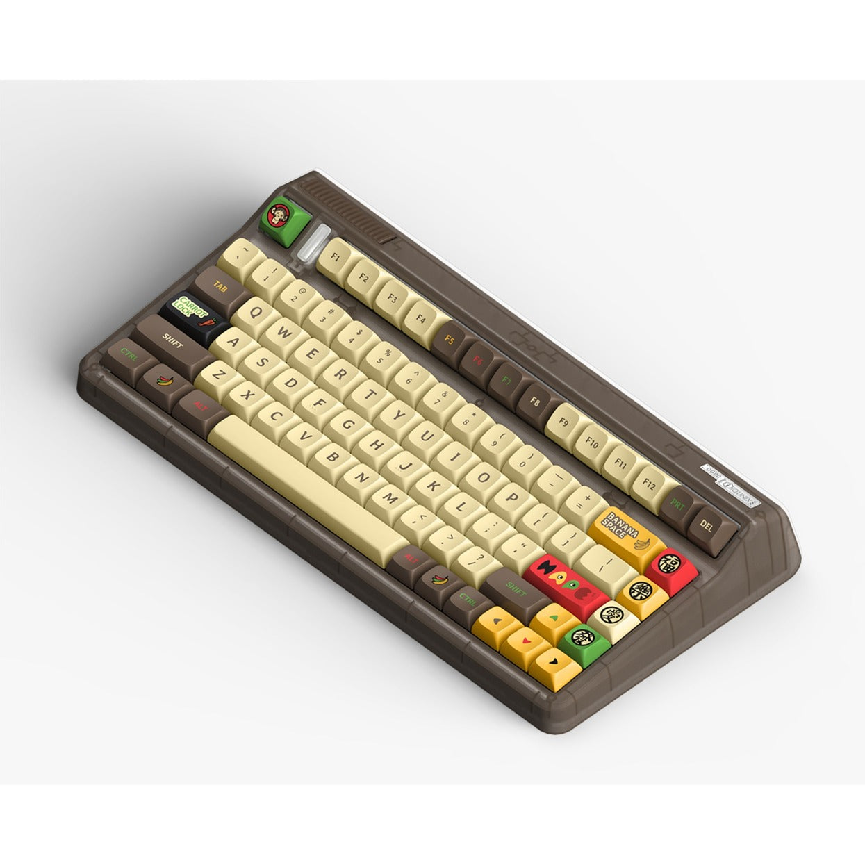 Iqunix OG80 Happy Afe drahtlose mechanische Tastatur