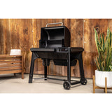 Traeger Woodridge Pelletgrill (schwarz, WLAN) - afbeelding 9