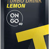Amacx Turbo Drink 1:0,8 für unterwegs 42g