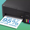 Epson Ecotank et-2912 All-in-One-Tintenstrahldrucker (Schwarz, Scannen, Kopieren, WLAN, inklusive bis zu 3 Jahre Tinte, C11cl62406)