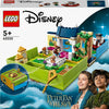 Lego Lego Peter Pan Wendys Story Book Adventure Set
