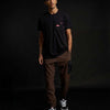 Loose Riders Pocket – Tech-T-Shirt