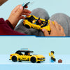 Lego City 60487 gelbes Taxi