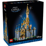 Lego Disney – Disney-Schloss-Konstruktionsspielzeug (43222) - afbeelding 13