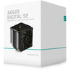 Deepcool AK620 Digital SE RGB CPU-Kühler (Schwarz)