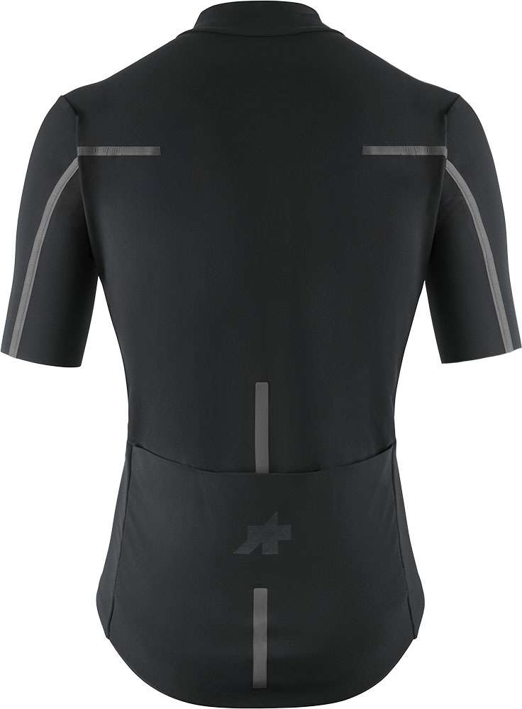 Assos equipe r thermo rain s11 – Trikot
