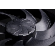 Noctua nf-a12x25 g2 pwm chromax.black Gehäuselüfter (schwarz, 120 x 120 x 25 mm) - afbeelding 7