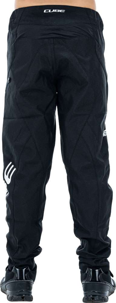 Cube Junior Baggy - MTB-Hose für Kinder