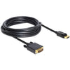 Delock DisplayPort> DVI 24+1