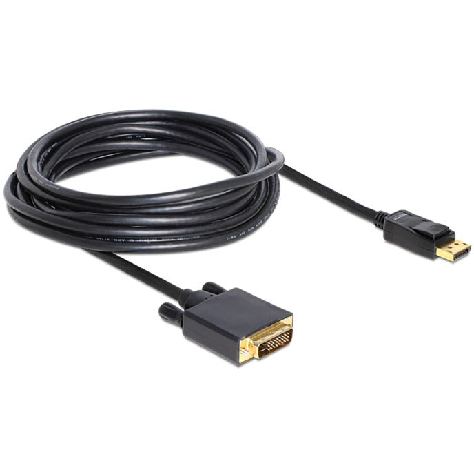 Delock DisplayPort> DVI 24+1