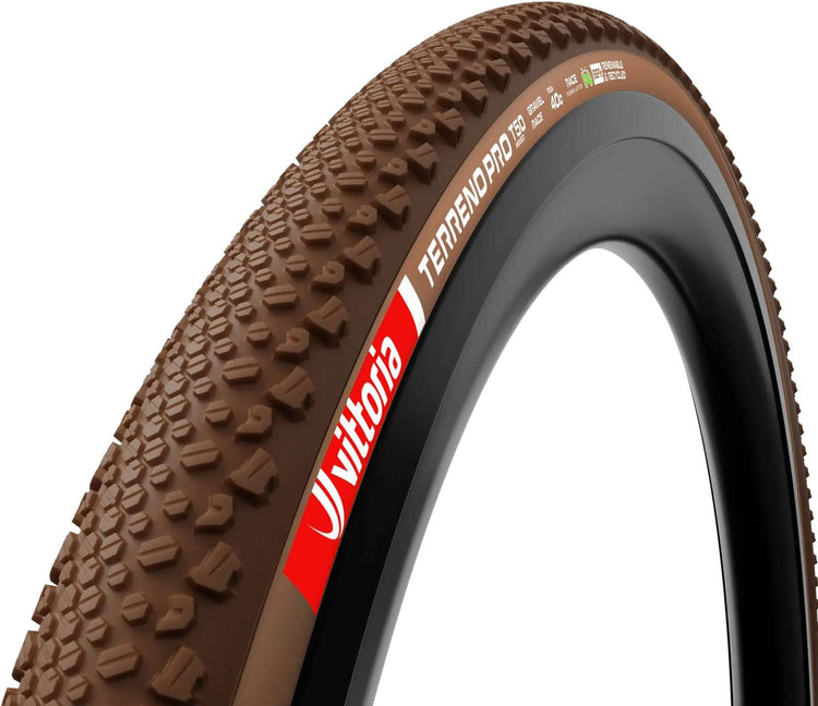 Vittoria Terreno Pro T50 Mixed 28 Gravel Race TLR Faltreifen