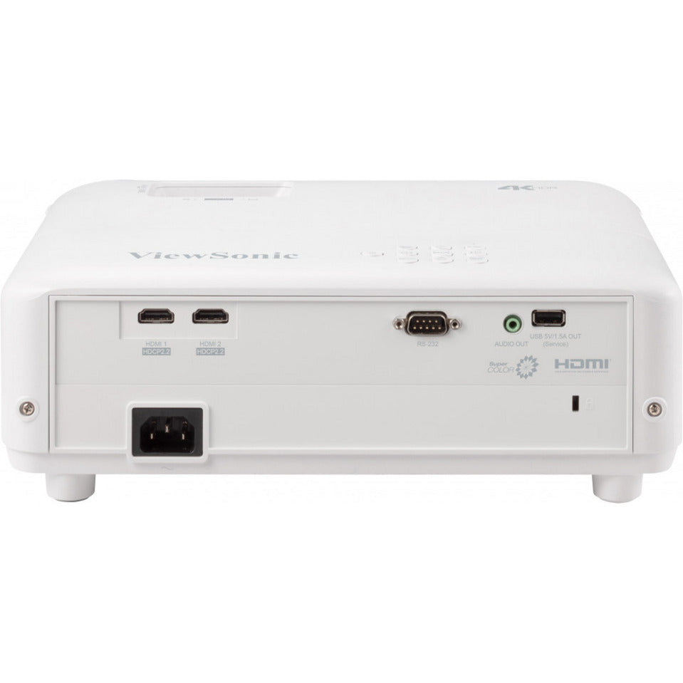 Viewsonic px701-4k DLP-Projektor 4K UHD (weiß, 3200 ANSI Lumen)