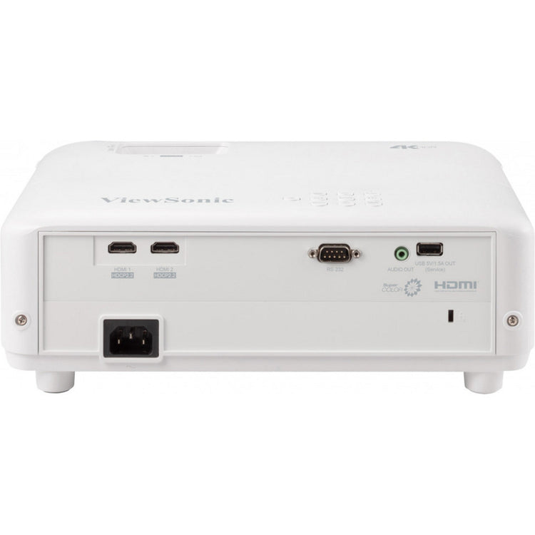 Viewsonic px701-4k DLP-Projektor 4K UHD (weiß, 3200 ANSI Lumen)