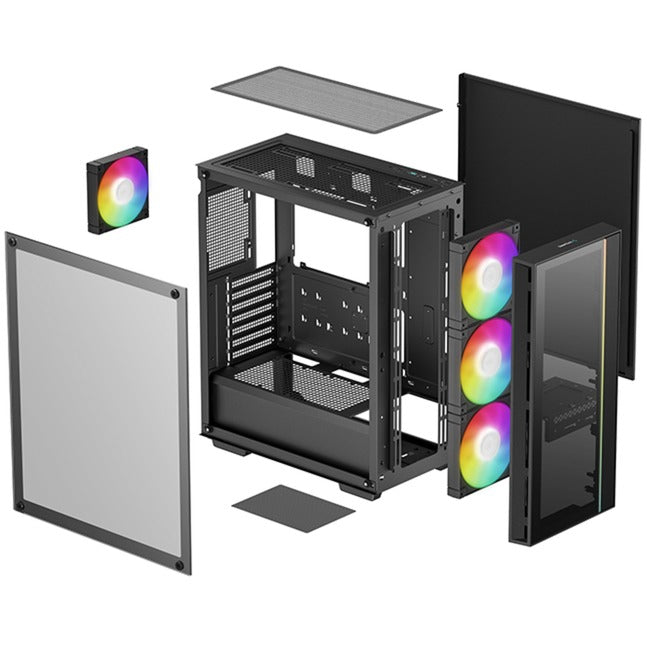 DeepCool Matrexx 55 V4 C.