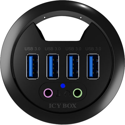 Icy Box Ib-Hub1403a