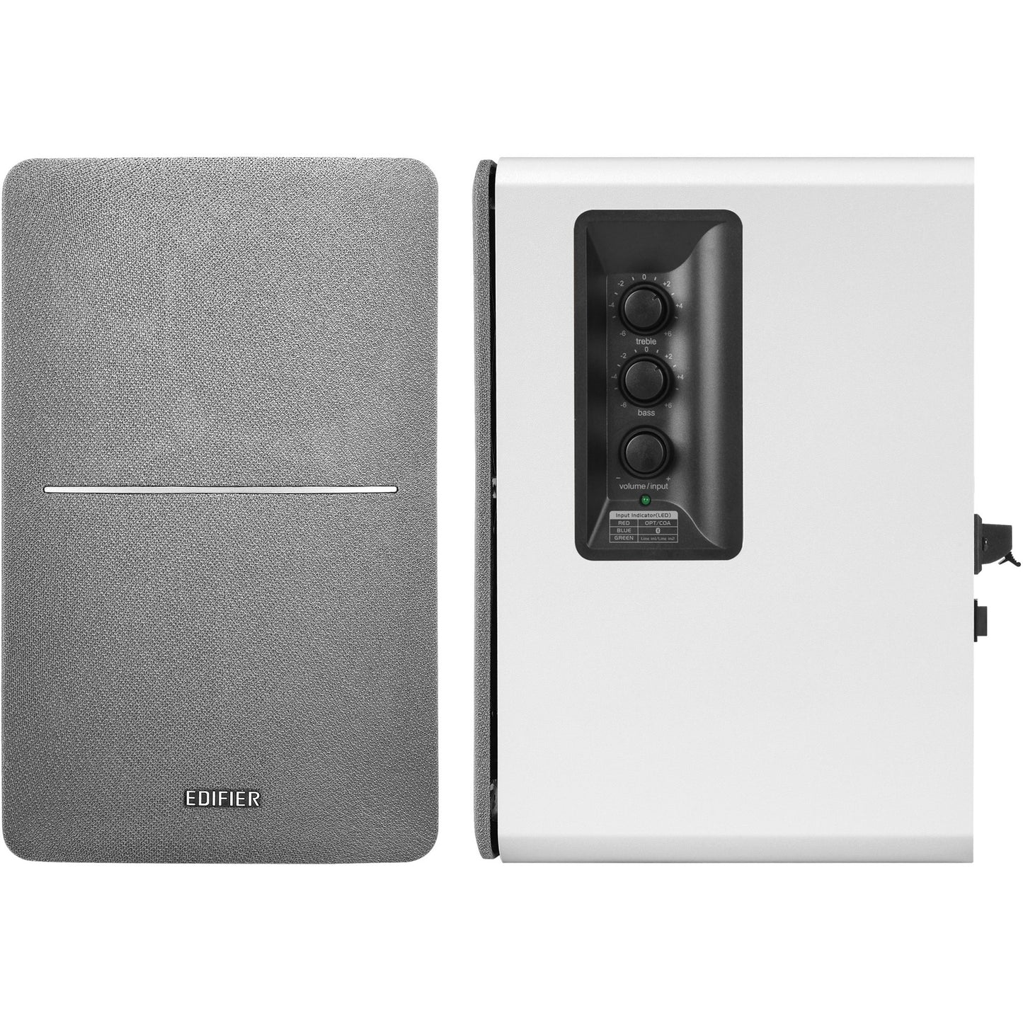 Edifier r1280db Lautsprecher (weiß, Bluetooth)