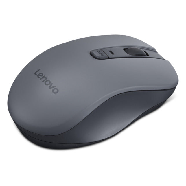 Lenovo wl310 leise Bluetooth-Maus (grau, 800–1600 dpi, Bluetooth 5.0)