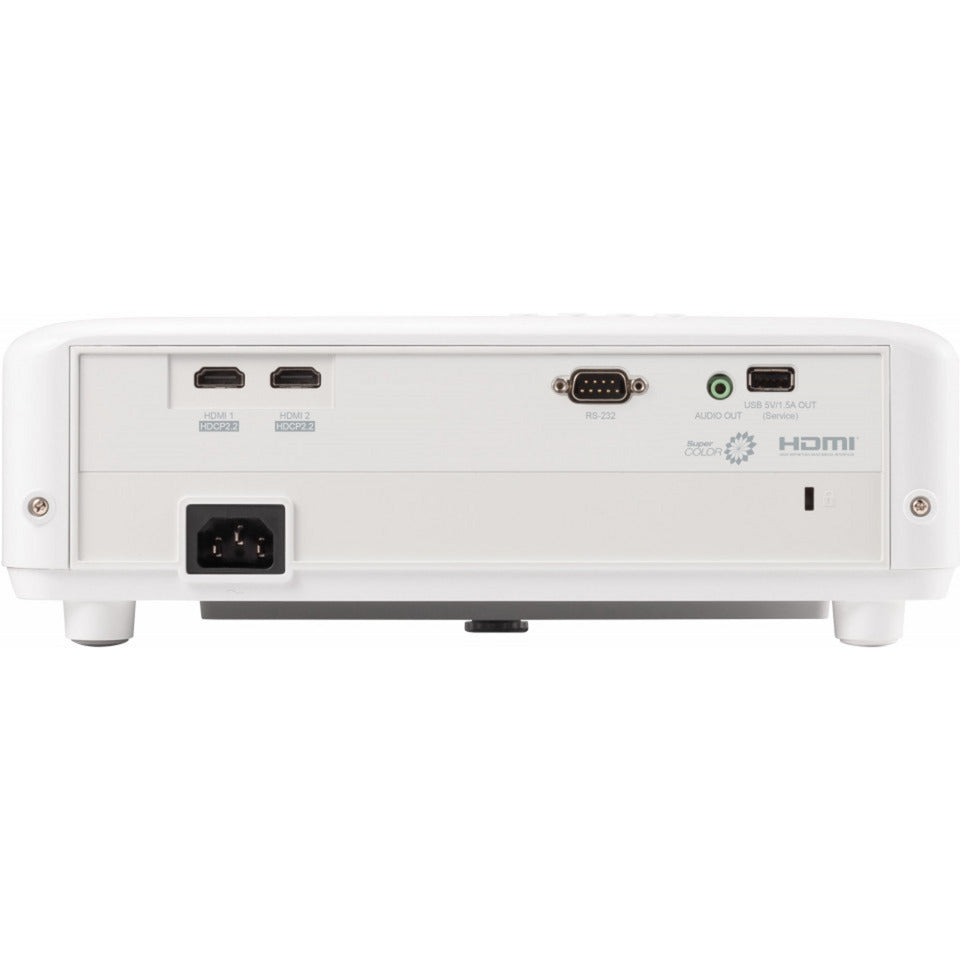 Viewsonic px701-4k DLP-Projektor 4K UHD (weiß, 3200 ANSI Lumen)