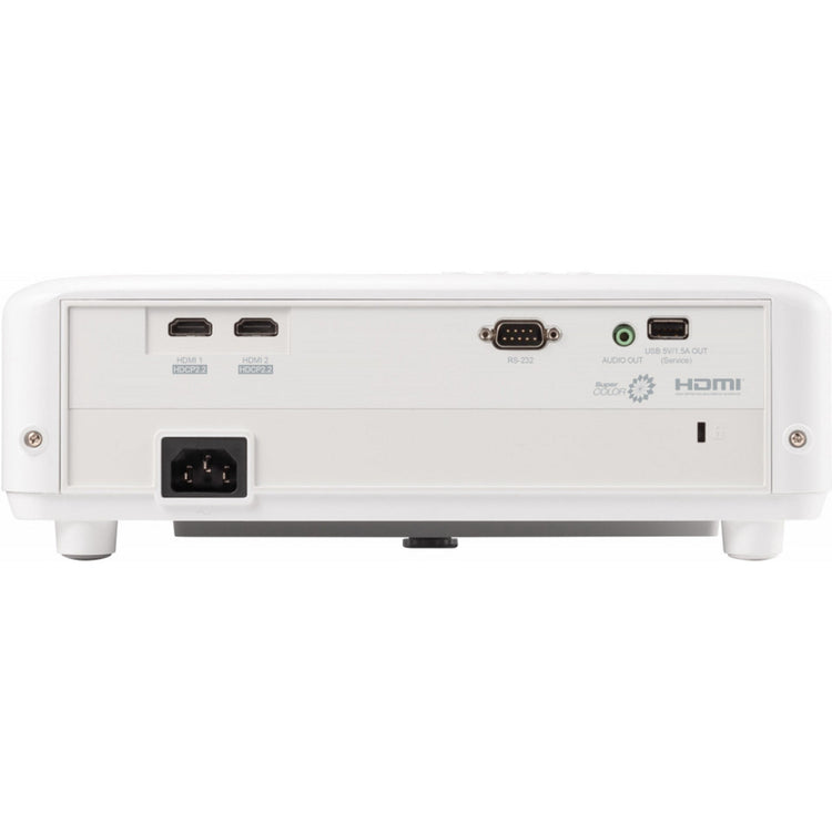 Viewsonic px701-4k DLP-Projektor 4K UHD (weiß, 3200 ANSI Lumen)