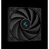 Deepcool AK400 Digital SE RGB CPU-Kühler (Schwarz)