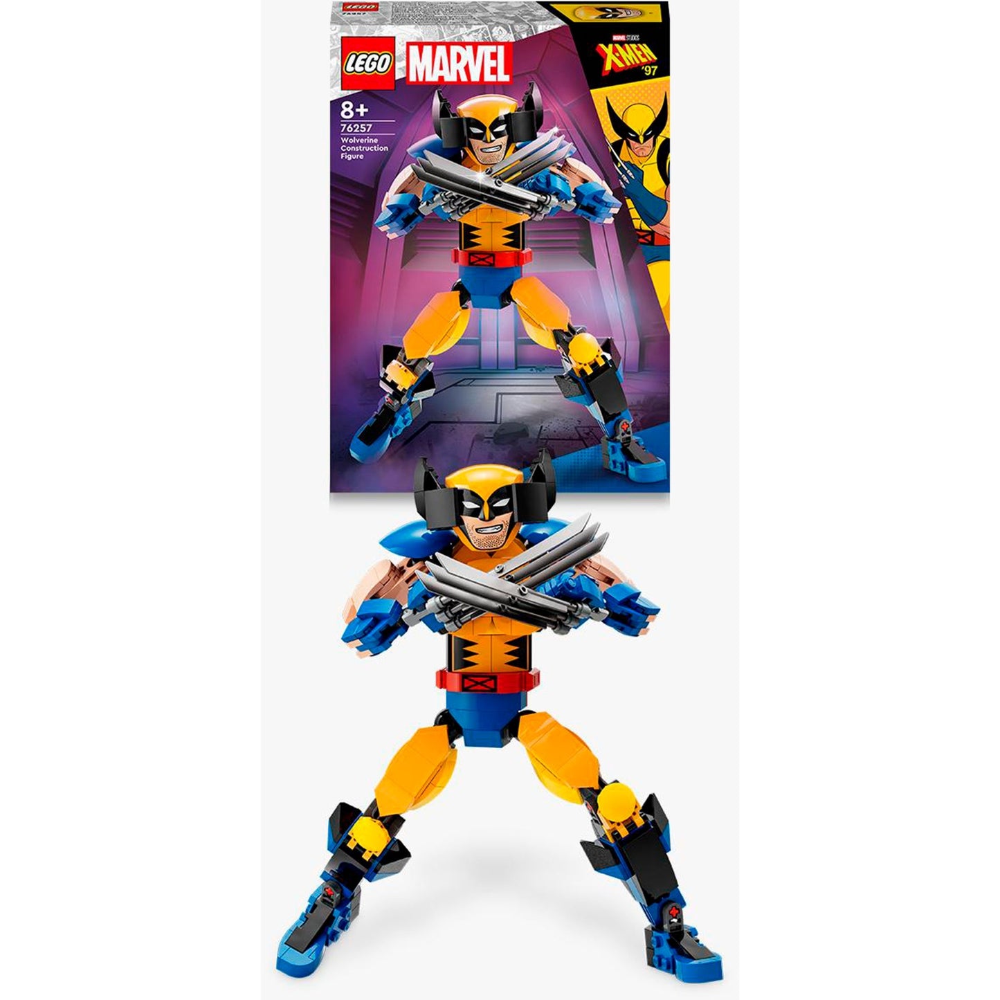 Lego Lego Super Heroes 76257 Wolverine