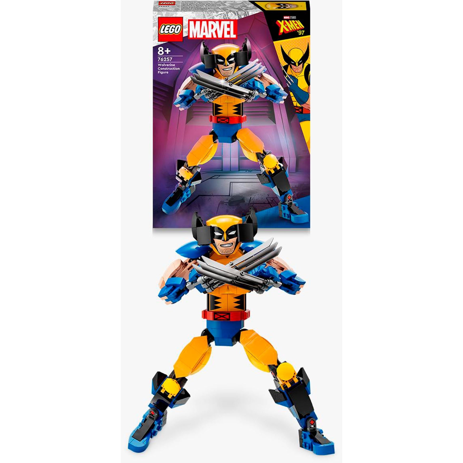 Lego Lego Super Heroes 76257 Wolverine