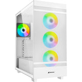 Sharkoon C50 White RGB - afbeelding 1