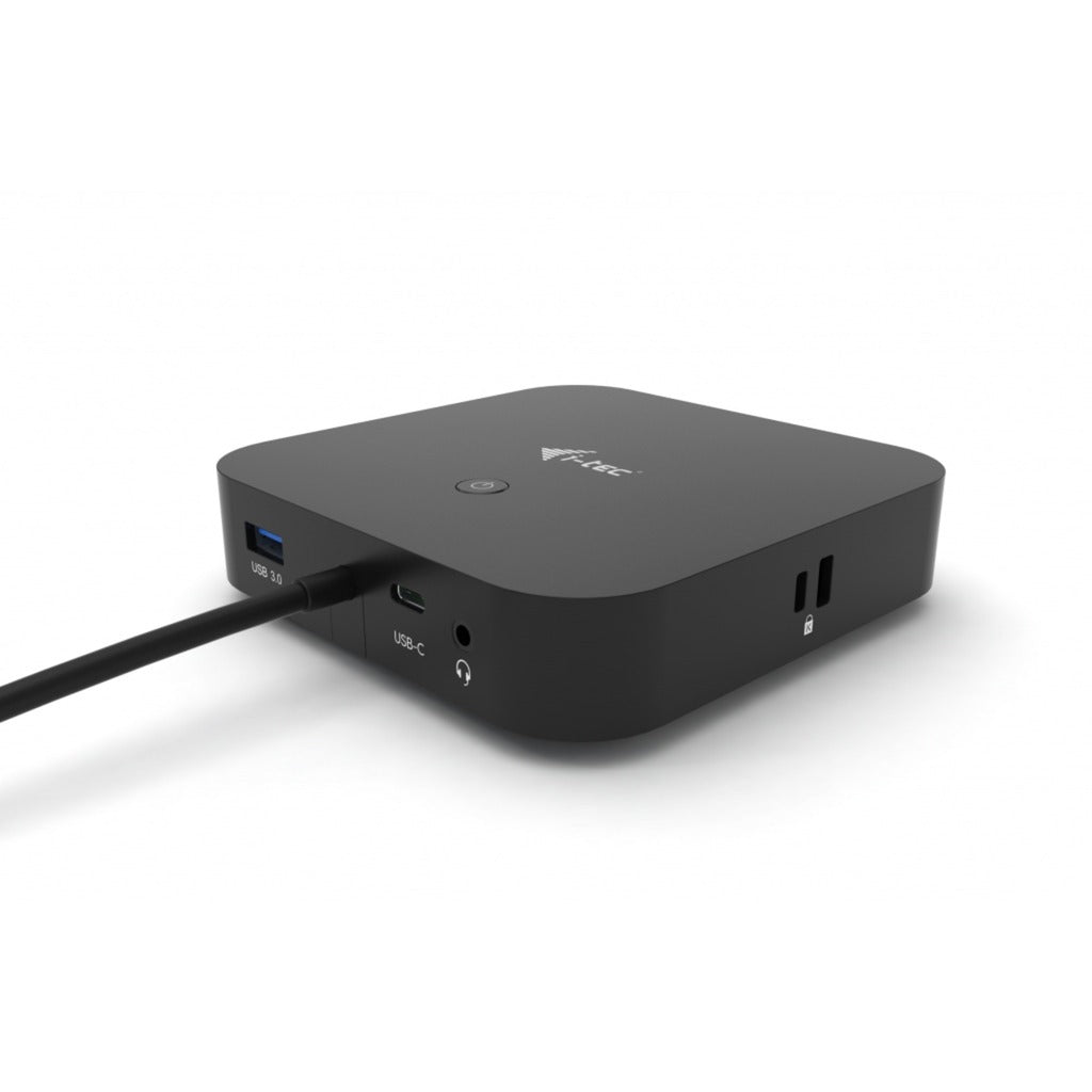 I-tec USB-C HDMI DP Docking Station mit Lieferung