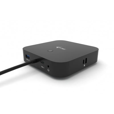 I-tec USB-C HDMI DP Docking Station mit Lieferung